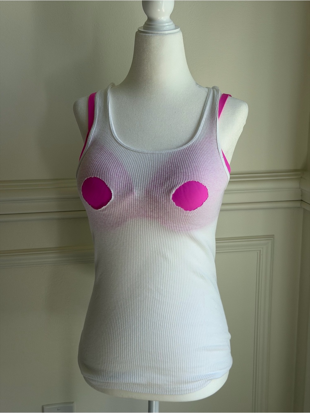 Victoria's Secret PINK Wear Everywhere Push-Up Bra — Regina George Halloween!